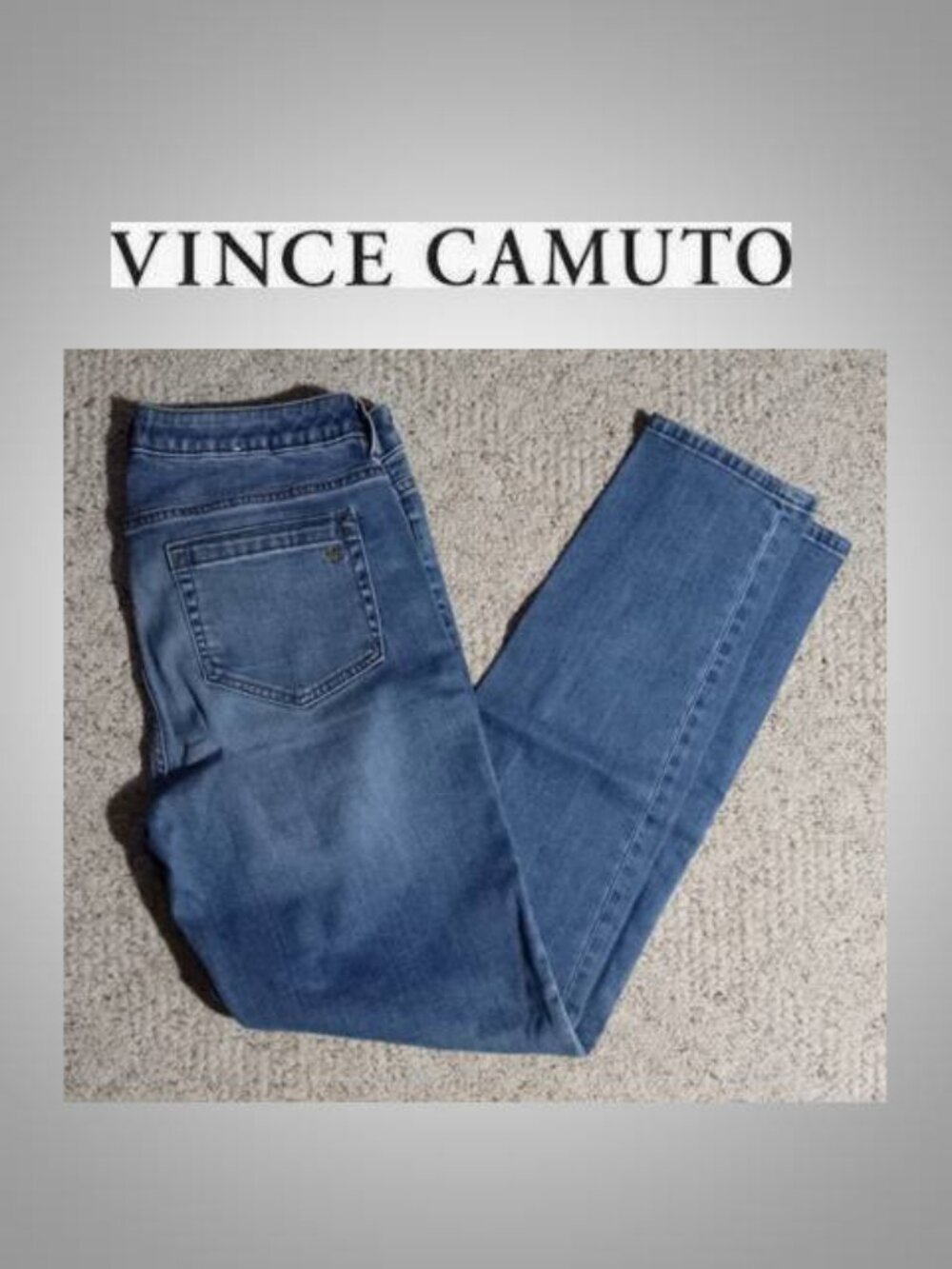 Two by Vince Camuto jeans size 8 29/8
